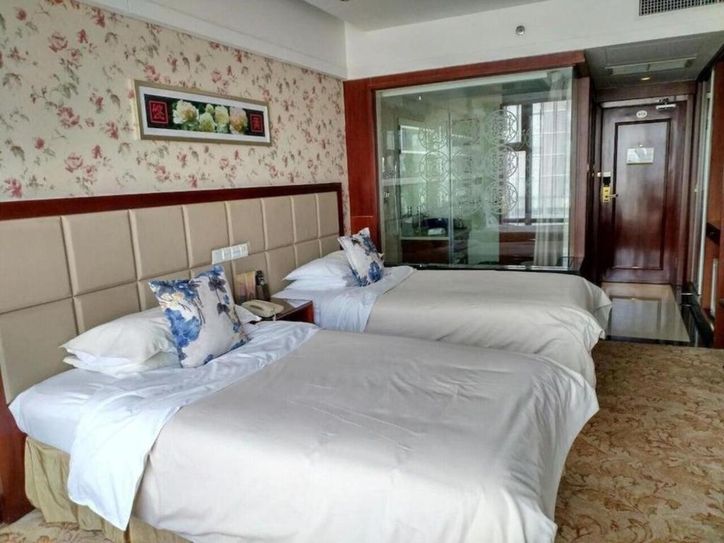 New Friendship Hotel Luoyang  Exterior foto