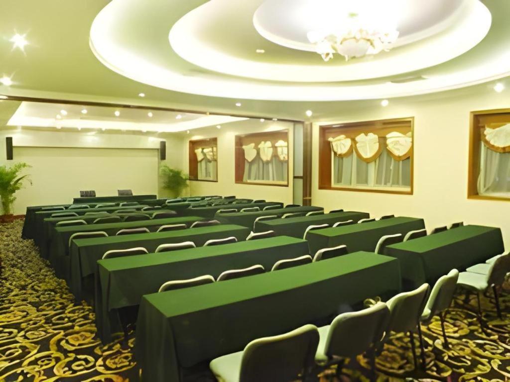 New Friendship Hotel Luoyang  Exterior foto