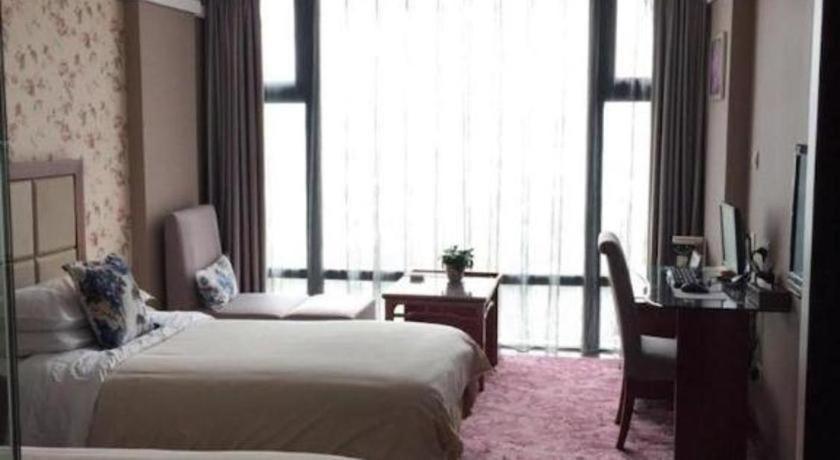 New Friendship Hotel Luoyang  Exterior foto